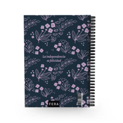 Cuaderno Espiralado A5 - El Mundo - comprar online