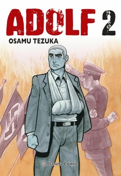 Adolf - Tankobon Volumen 2 ( N° 02 / 05 )