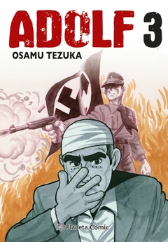 Adolf - Tankobon Volumen 3 ( N° 03 / 05 )