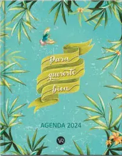 Agenda VeRa 2024 - Para Quererte Bien - A PEDIDO -