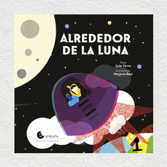 Minilibros - Alrededor De La Luna