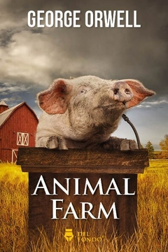 Animal Farm ( Rebelión En La Granja en Inglés )