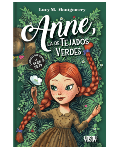 Anne - 1. Anne, La De Tejados Verdes