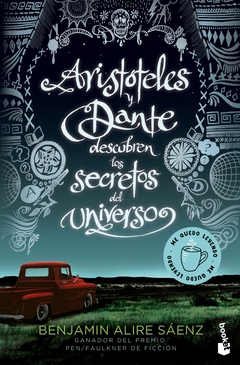 Aristóteles y Dante Descubren Los Secretos Del Universo ( booket )