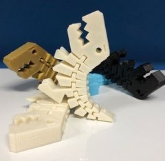 Dino Flex Anti Stress 3D - 10 cm