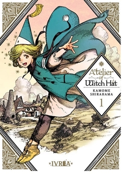 Atelier Of Witch Hat Vol. 1