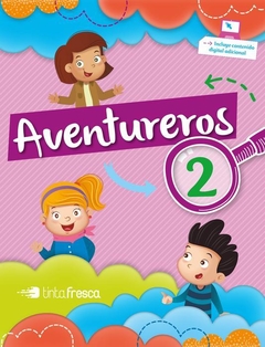 Aventureros 2 - Manual Educación Primaria