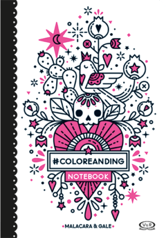 # Coloreanding - Notebook