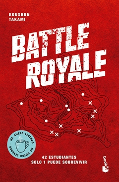 Battle Royale ( booket )