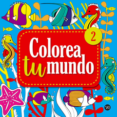 Colorea Tu Mundo - 2. Marina