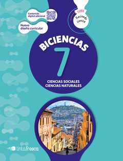 Biciencias 7° - Serie Haciendo Ciencia ( Manual Biárea + Cuaderno Actividades )