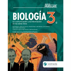 Biología 3 - Nuevo Huellas - La Comunicación y La Información - A Pedido
