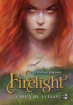 Saga Firelight - 1. Firelight : Chica de Fuego ( Edición de Lujo Ilustrada )