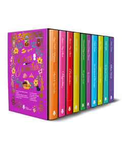 Colección - Clásicos Juveniles - Box con 10 Libros
