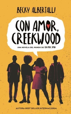 Con Amor, Creekwood - Una Novela del Mundo de "Con Amor, Simon"