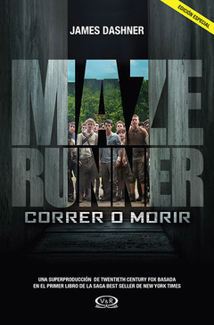 Maze Runner - 1. Correr o Morir ( Edición Pocket )