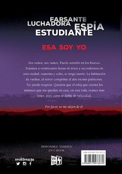 Saga Ángeles Negros - 1. No Sabes Mi Nombre - comprar online