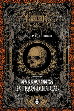 Colección - Clásicos Del Terror - Box con 7 Libros