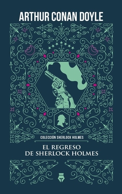 Colección Completa - Sherlock Holmes - Box con 8 Libros - tienda online