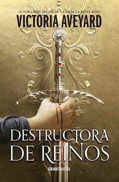 Serie Destructora De Reinos - 1. Destructora De Reinos