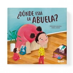 ¿ Dónde Está La Abuela ?