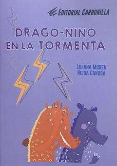 Colección DRAGO-NINO - 2. Drago-Nino En La Tormenta