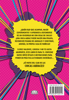 El Libro De Las Chicas Audaces - comprar online