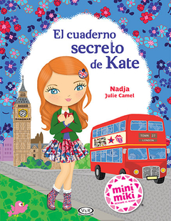 Mini Miki - El Cuaderno Secreto De Kate