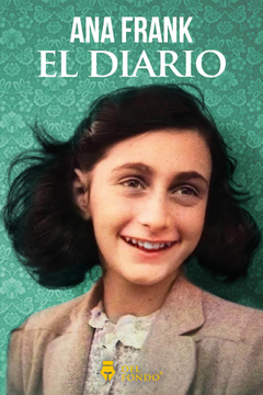 El Diario de Ana Frank ( Incluye Fotos Color )
