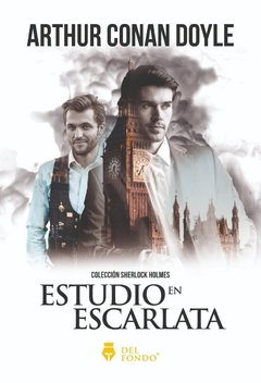 Estudio en Escarlata