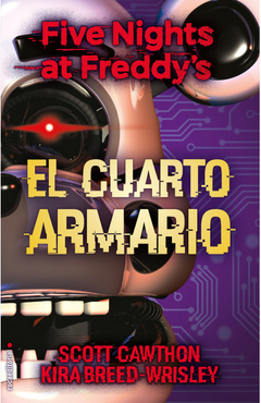 Five Nights At Freddy´s - 3. El Cuarto Amarillo