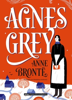 Agnes Grey ( TD Ilustrado )