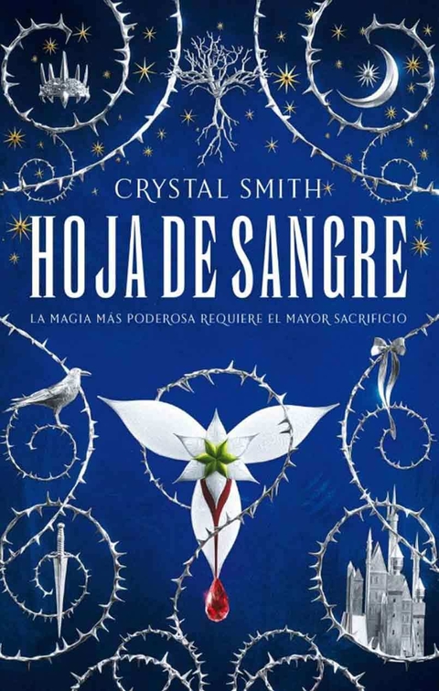 Saga Hoja De Sangre - 1. Hoja De Sangre