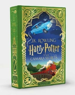 Harry Potter - 2. Y La Cámara Secreta ( Edición Colección - Minalima)