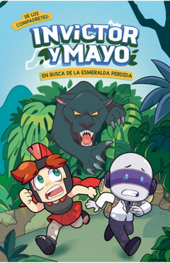 Invictor y Mayo - En Busca De La Esmeralda Perdida