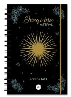 Agenda Astrológica 2023 - Joaquina Astral ( Anillada )