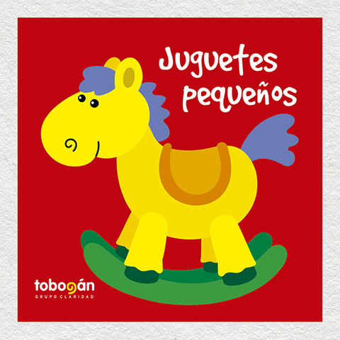 Minilibros - Juguetes Pequeños