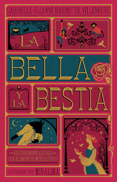 La Bella Y La Bestia ( Edición Colección - Minalima)