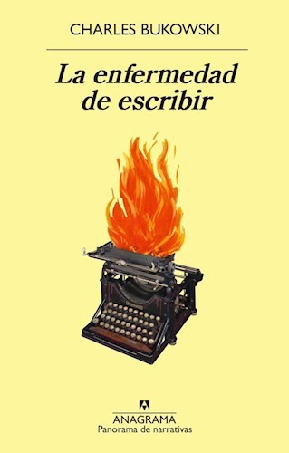 La Enfermedad De Escribir