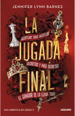 Serie Una Herencia En Juego - 3. La Jugada Final