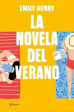 La Novela Del verano ( Beach Read )