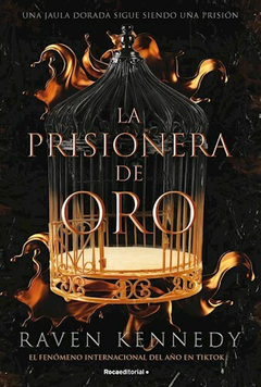 Saga La Prisionera De Oro - 1. La Prisionera De Oro