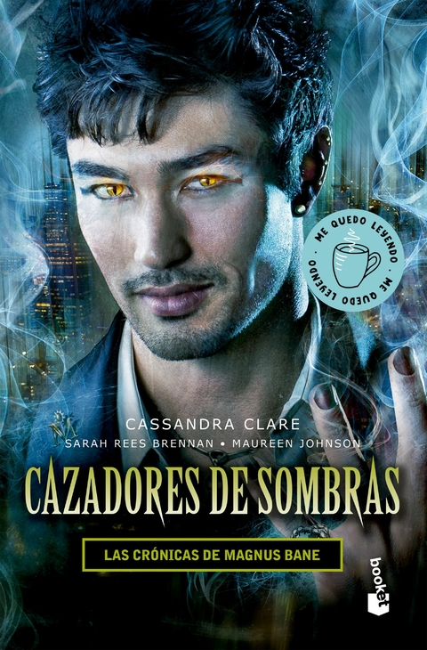 Cazadores de Sombras - Las Crónicas de Magnus Bane ( booket )