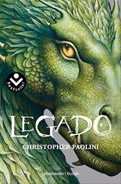 Eragon - 4. Legado ( Saga El Legado ) - A PEDIDO