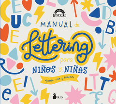 El Club Del Lettering - Manual De Lettering Para Niños y Niñas