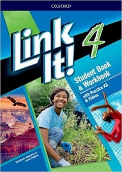 Link It 4 ( SB + WB + Practice Kit ) - A Pedido