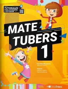 MateTubers 1 - Matemática Primer Ciclo