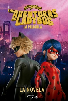 Miraculus - Las Aventuras De Ladybug - La Película