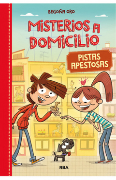 Misterios A Domicilio - 1. Pistas Apestosas