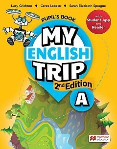 My English Trip A ( Pupil´s Book ) - A Pedido